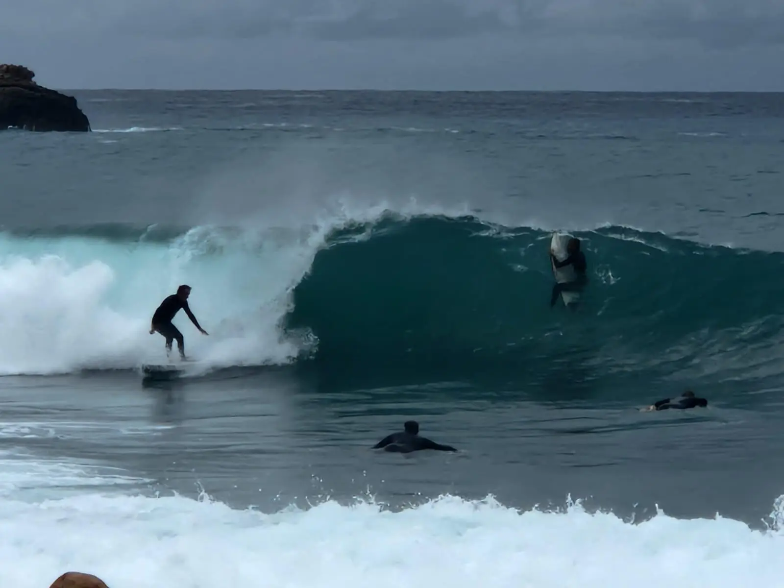 Surfing in Ibiza Featured Image